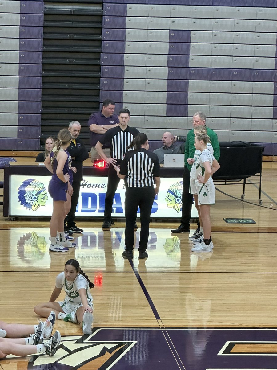 JV Girls fought hard for their second win against New Haven tonight. 
Championship game tomorrow 5:15 vs Liberty