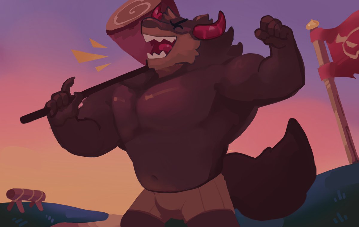 gravytwn's tweet photo. Are you ready to get FLATTENED!? HA HA HA HA! https://t.co/bDo2DNIaEP