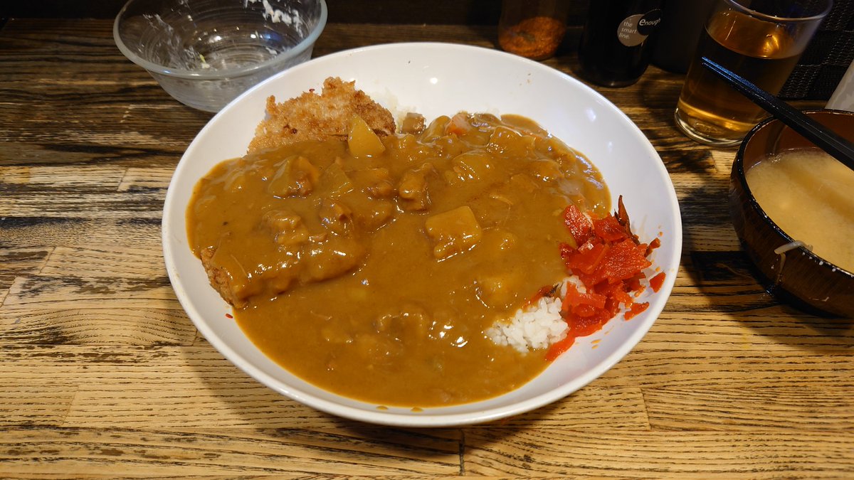 1月にくの日、カツカレーにしました

<a href="/Yakiniku_BBQ/">唐揚げ太郎</a>