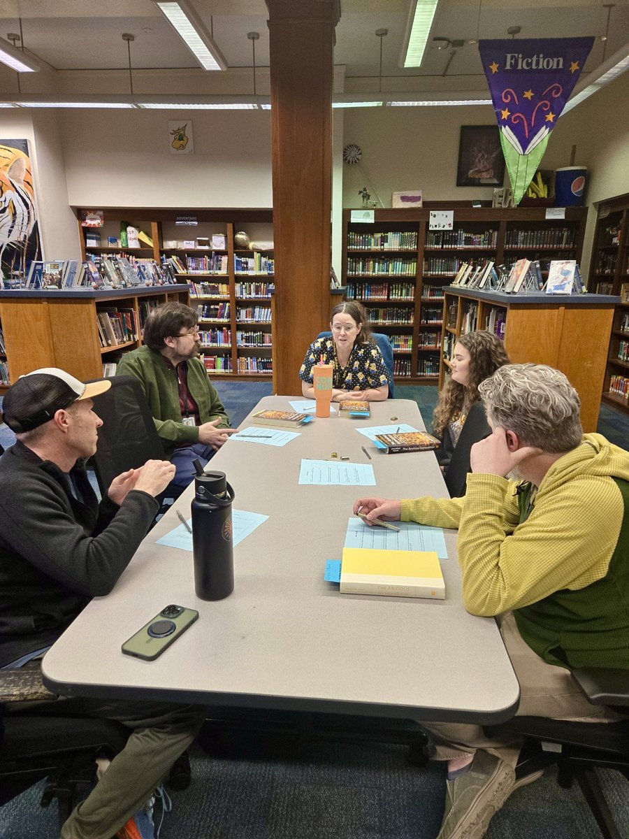 Stripling Middle School tweet media