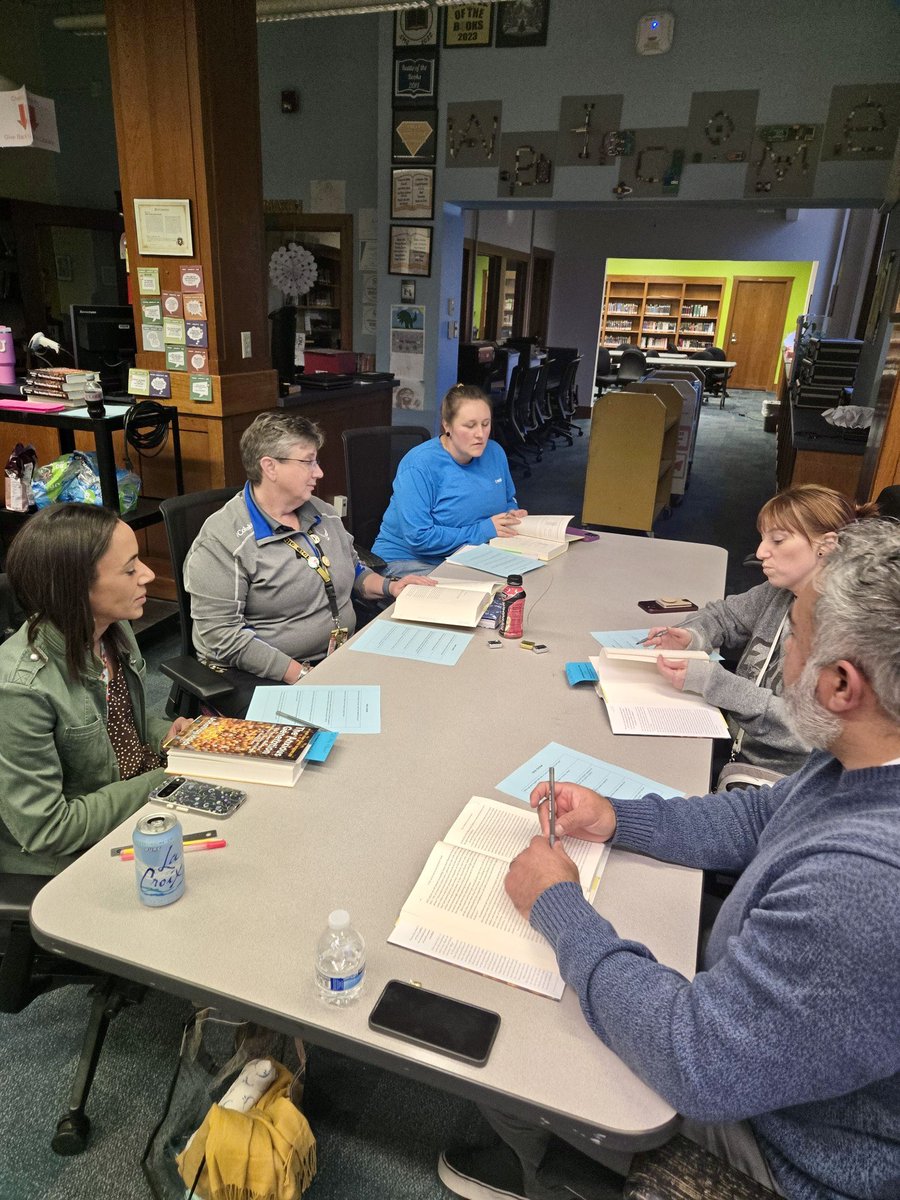 Stripling Middle School tweet media