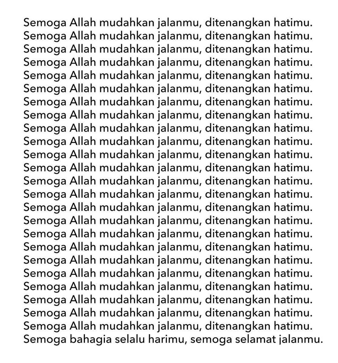 aamiin