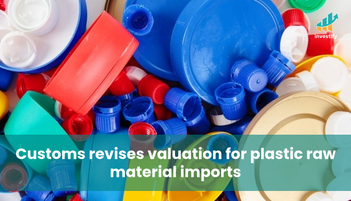 investifypk's tweet image. The Karachi Customs Directorate has updated the valuation of imported plastic raw materials to match international market trends and industry inputs, ensuring transparency and consistency in assessments. #Customs #PlasticIndustry profit.pakistantoday.com.pk/2025/01/29/cus…