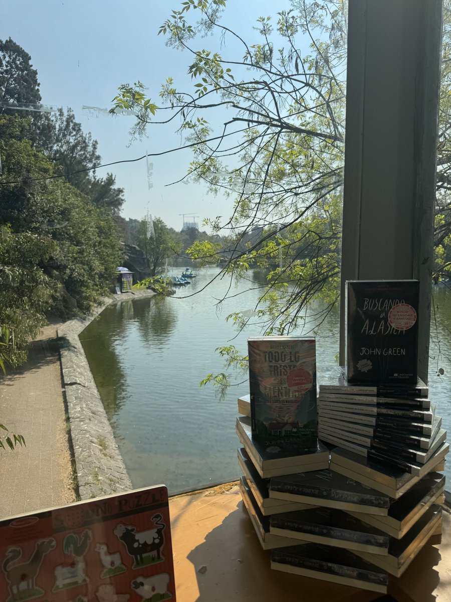 a library on the water. my soul needed this today.