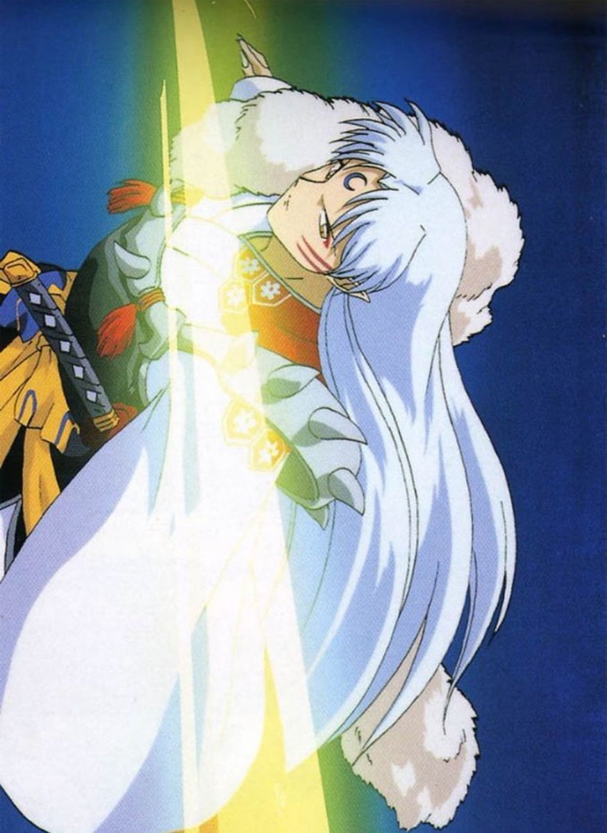retro_anime's tweet photo. Sesshomaru https://t.co/2RviFm7Ngz