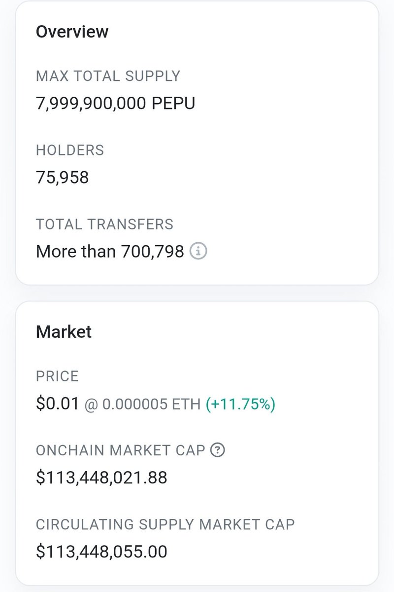 EinsteinPepe's tweet image. etherscan.io/token/0xadd392…

$PEPU #PEPU #FrogWithBrainz 🐸 🧠 ⛓️‍💥 #PUMPPAD