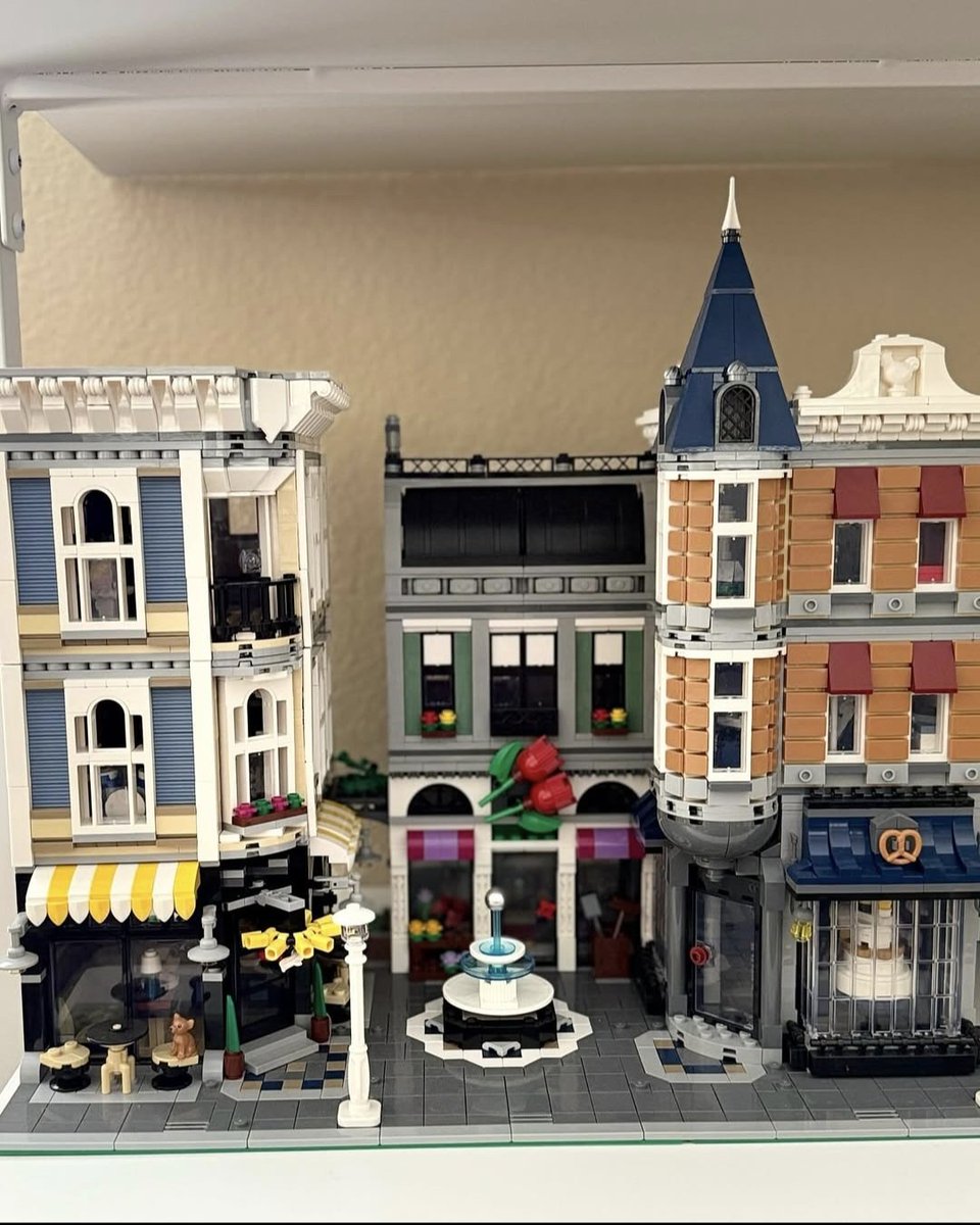Happy LEGO Day! 
Building <a href="/LEGO_Group/">LEGO</a> sets has always been a special way for me to relax, spark creativity, and spend quality time with my family. It’s a reminder that even when the journey feels complex, piece by piece, we can create something extraordinary.

Here’s to