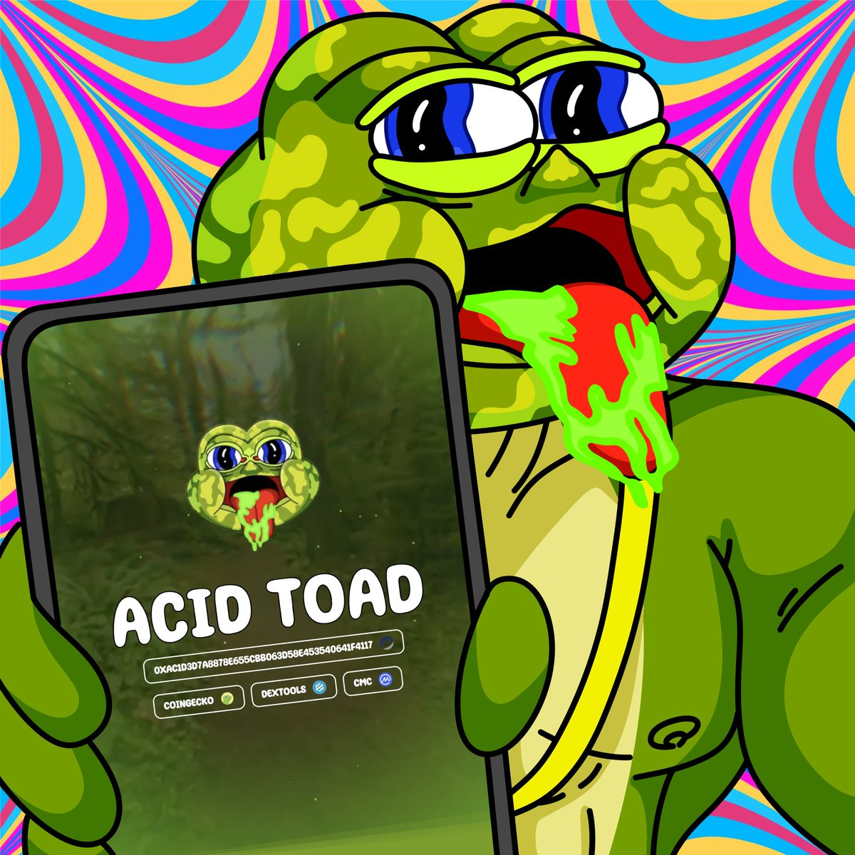 Acid Toad (@AcidToadArmy) / Posts / X