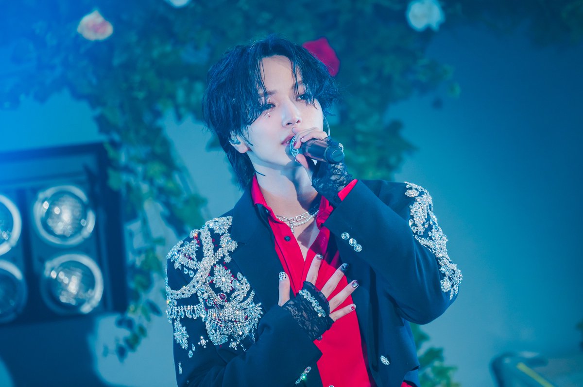 【JO1大平祥生プロデュース公演💛】

人生初ネイルも披露🐰
うさぎとともに「Wonderland」表現

🔻レポート
mdpr.jp/music/4484955

#LAPOSTA2025 #ラポスタ