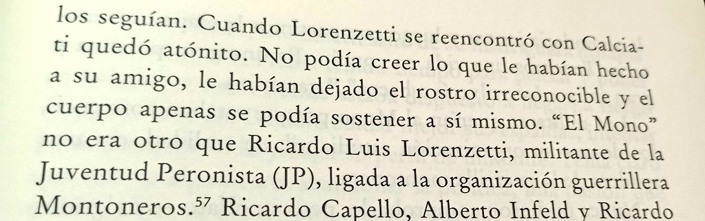 DDHHsonDeTodos's tweet image. Lorenzetti PREVARICÓ al juzgar los militares en las farzas judiciales de #lesahumanidad porque no debe ser "juez y parte" porque fue #MONTONERO, eso descalifica completamente, sus juicios están influenciados por su historia personal. Lorenzetti debe ser destituido y juzgado.