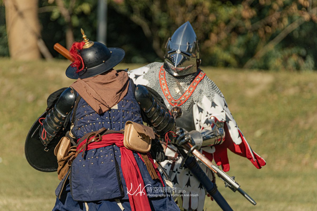 Kathryn55784405's tweet photo. I picked out some great shots from the last video. #MedievalLARP #LARPAdventure #LiveActionRolePlay #FantasyWorld #MedievalFantasy #RolePlayingGame #EpicScenes #TaiwanLARP #NorthernTaiwan #ImmersiveExperience https://t.co/gOjkQRNr7U