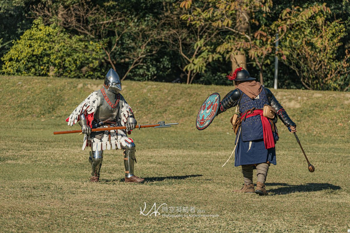Kathryn55784405's tweet photo. I picked out some great shots from the last video. #MedievalLARP #LARPAdventure #LiveActionRolePlay #FantasyWorld #MedievalFantasy #RolePlayingGame #EpicScenes #TaiwanLARP #NorthernTaiwan #ImmersiveExperience https://t.co/gOjkQRNr7U