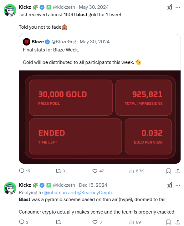 Pons Asinorum tweet media