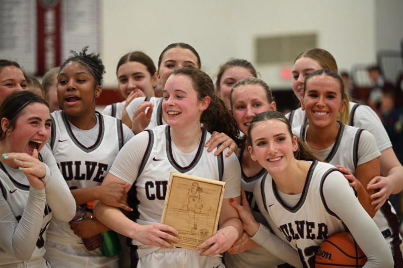 Culver Academies Women’s Basketball tweet media