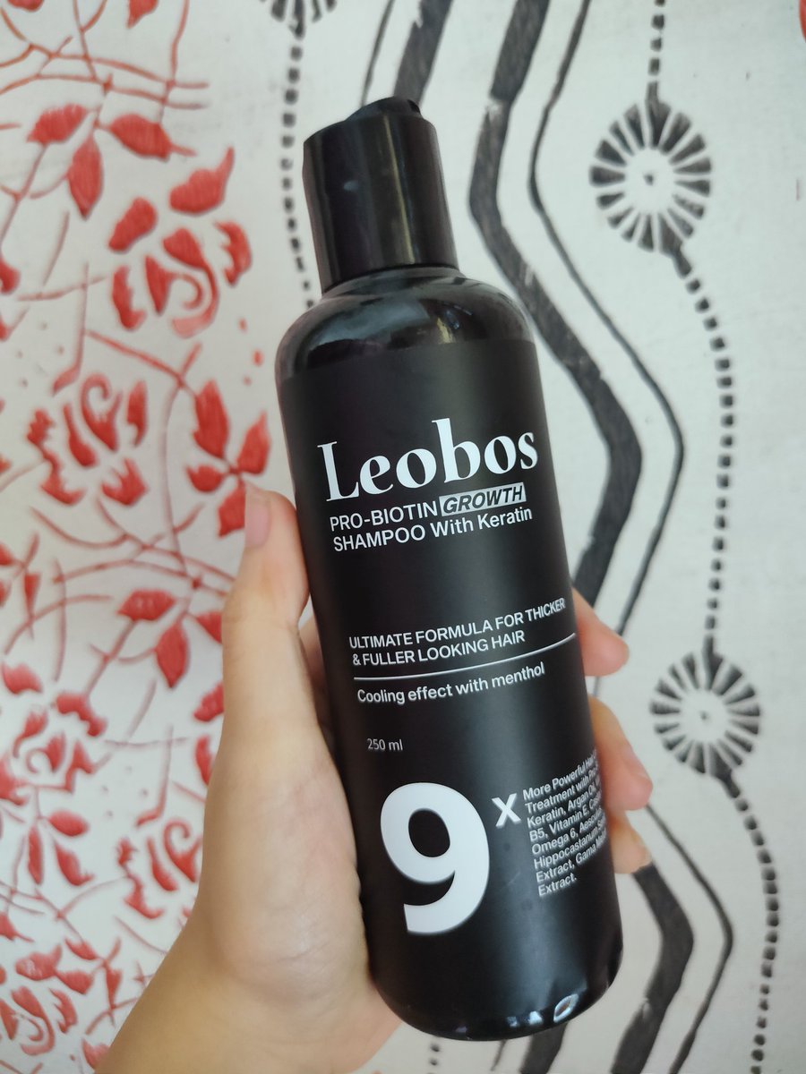 tuwlipdale's tweet photo. Rambut rontok berkurangan banget pake Leobos shampoo ini! Thanks yang udah rekomendasiin😖

Wanginyaa manly bangettt dan non SLS pulaa!! #Lauvlydale https://t.co/rKucqptLoI