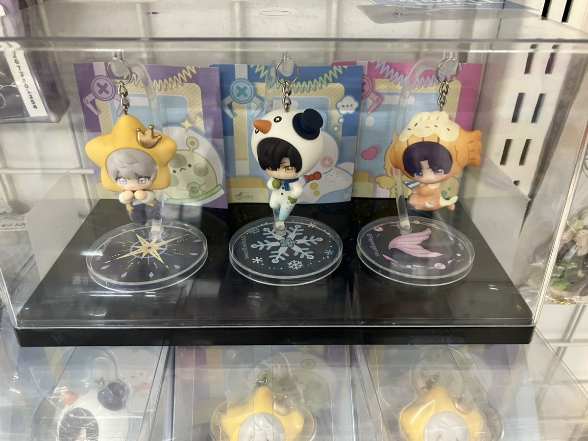 あみあみ秋葉原ラジオ会館店】 Myethos様の 「『恋と深空』ドキドキ