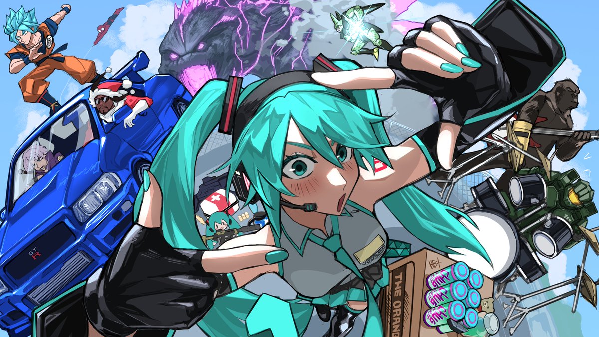 HB ✧ tweet media