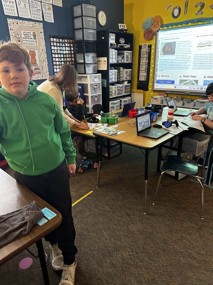 Lewis and Clark Academy tweet media