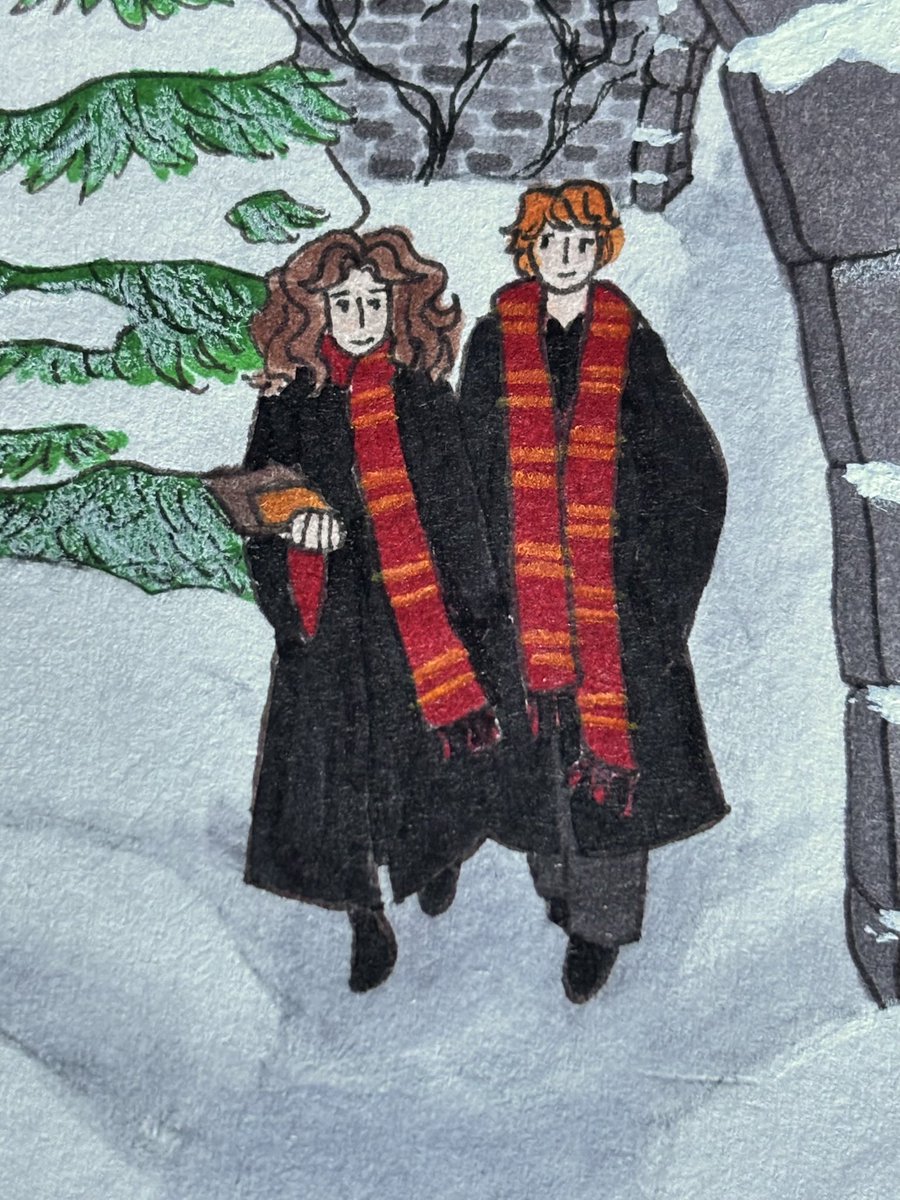i don’t understand how this gosh darn app works #romione #harrypotter