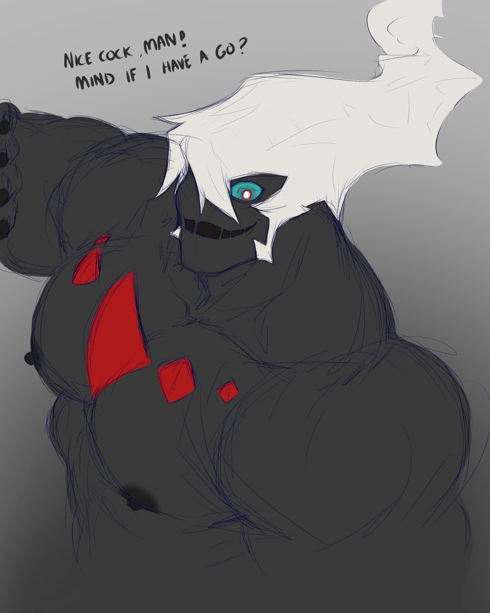 Maiofu's tweet photo. He saw you in the dream world having one of those nightmares where you forgot clothing. https://t.co/Ignf4kAIii