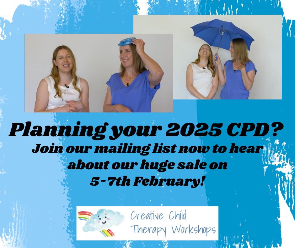 #professionaldevelopment #psychology #therapy #CPD #creativetherapy 

Find out more at childpsychologyworkshops.com.au