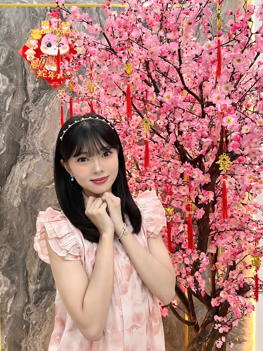 Fiony Alveria Tantri tweet media