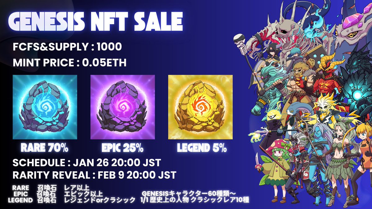 NinjaGuild_Japan (NGG)/仮想通貨・ビットコイン tweet media