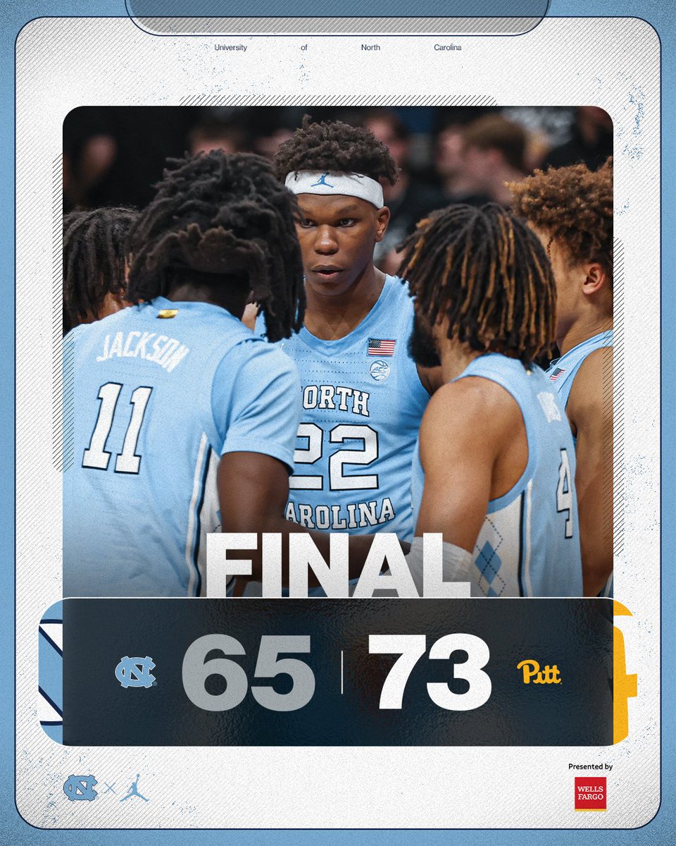 Carolina Basketball tweet media