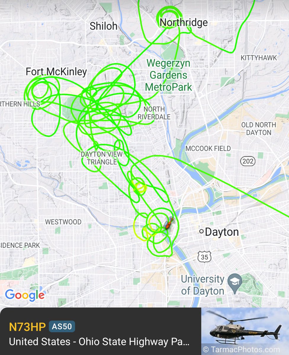 darkmage's tweet image. . @OSHP_SWOhio I'd love to know what this has to do with patrolling highways, versus trying to disturb the sleep of predominately black neighborhoods to harass them.