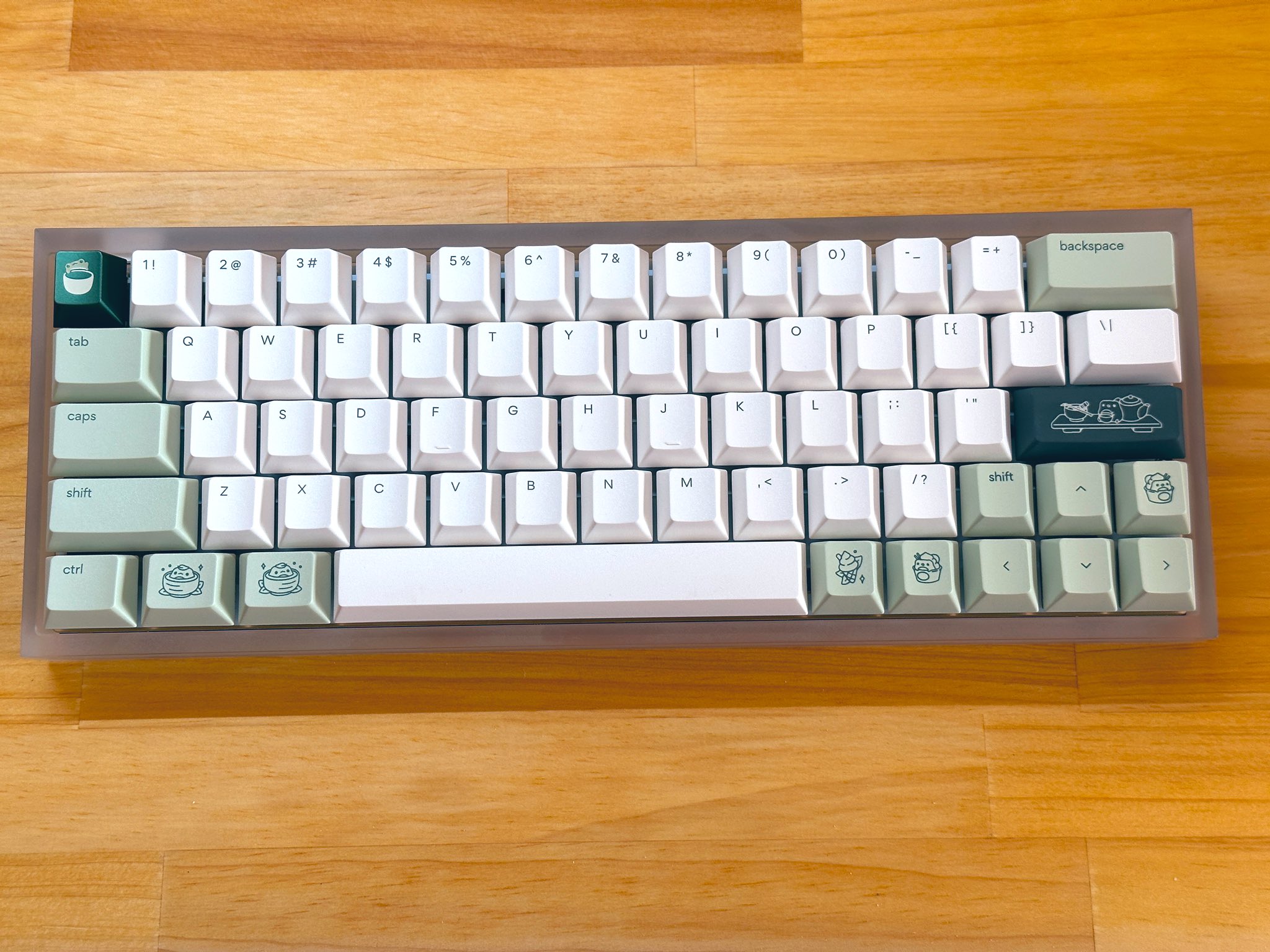 こなもん⍨⃝︎⸍/desksetup on X: 