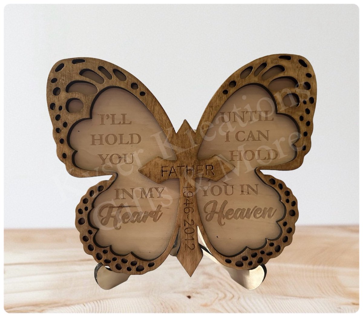 KyserKreations's tweet photo. I also create custom memory Angels and Butterflies! Order one for a personal keepsake or as a thoughtful gift for someone.
#ShopWithMe
#KyserKreations
#MemoryAngel
#MemoryButterfly https://t.co/XPDQYnsnFx
