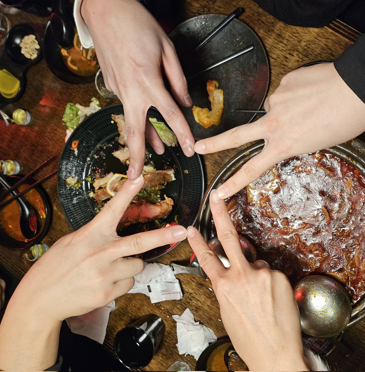 순진커플 tweet media