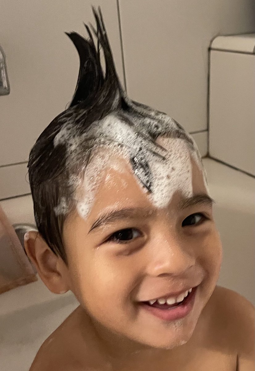 Watch out Ferris Bueller! Isaiah is here to take over! Isaiah, you are my hero!