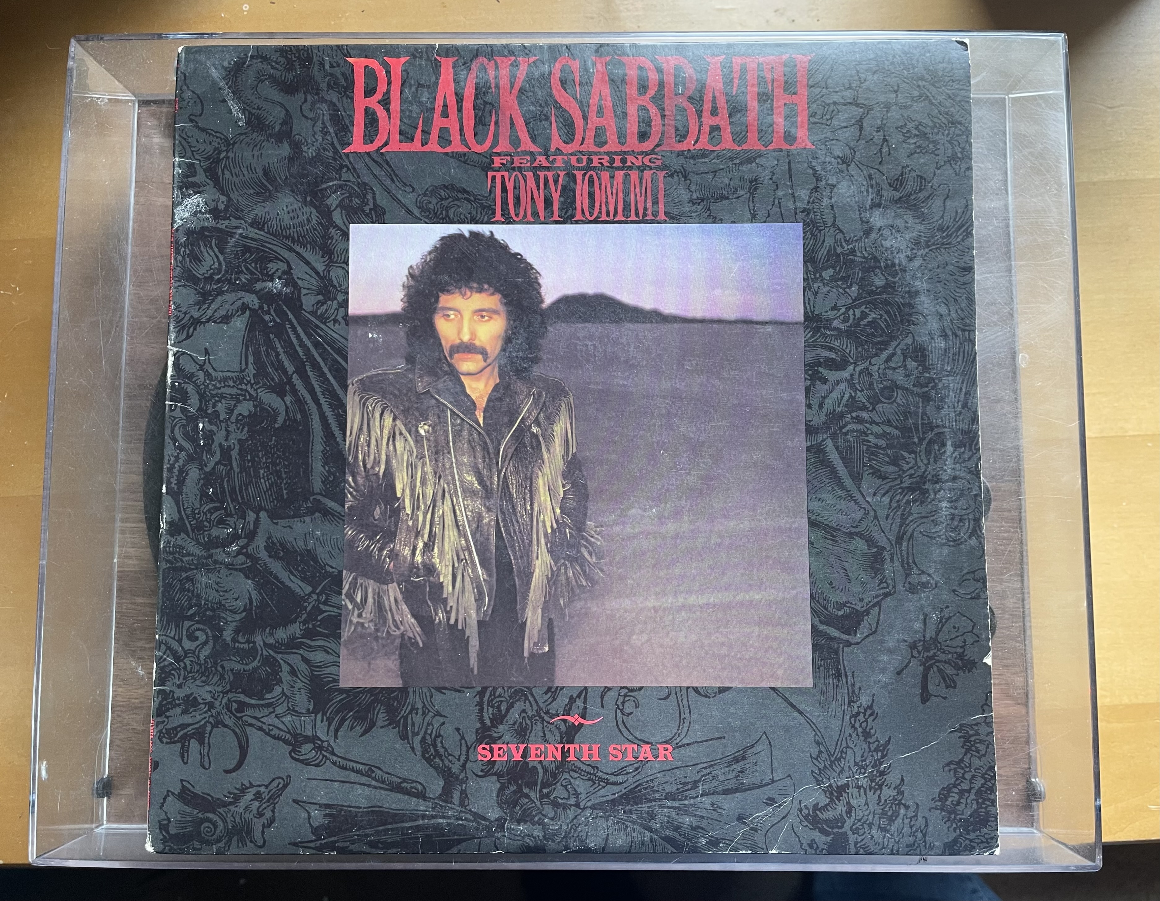 BLACK SABBATH IT'S ALRIGHT 7インチシングル Black Sabbath