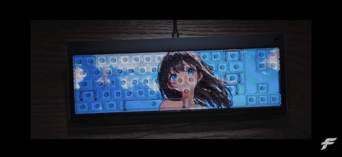 Sh1ftFPS's tweet image. 파이널 마우스 센터피스 프로 키보드 

키보드계의 혁신을 가져오는건 맞는듯.. 
#finalmouse #Centerpice