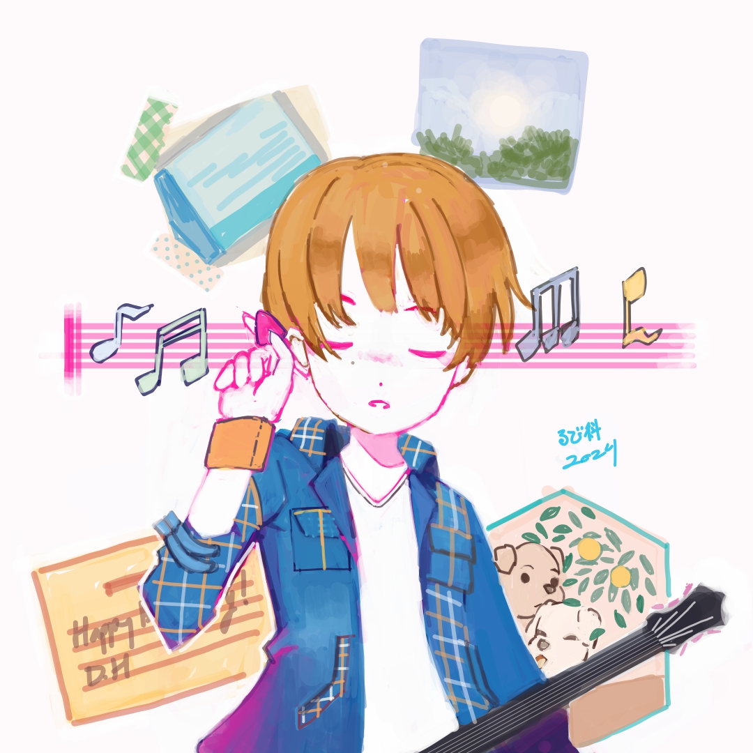 #日向大輔誕生祭2025 
#日向大輔生誕祭2025