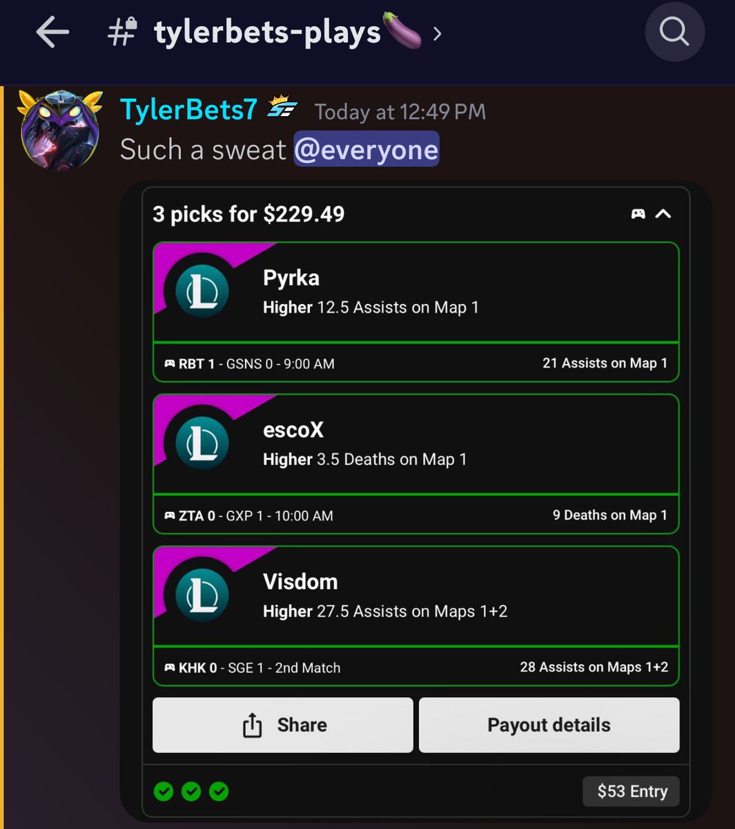 Crelyks tweet media
