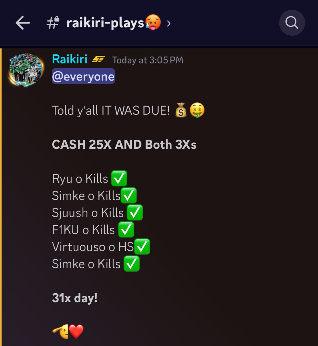 Crelyks tweet media