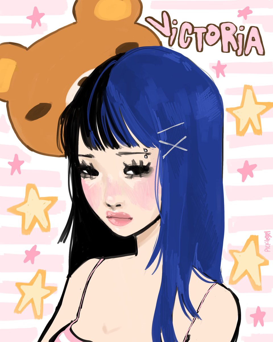 victoriadbd's tweet photo. :3 https://t.co/J36h3ofK7H