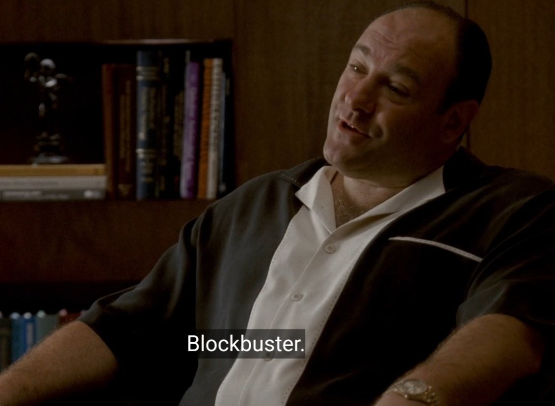 Even Tony Soprano knows.. $VHS
#solanamemecoin