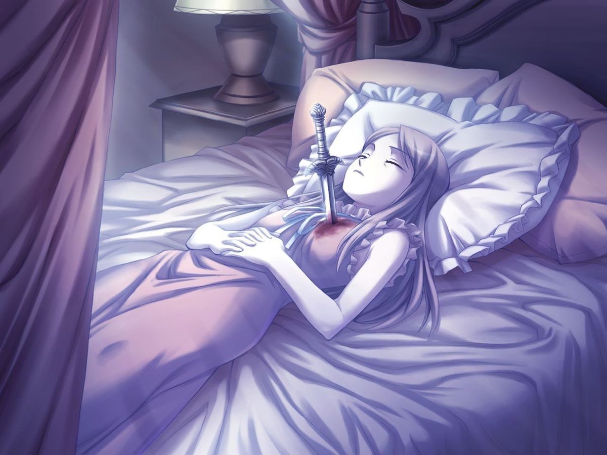 how it feels to cut off someone that knows too much