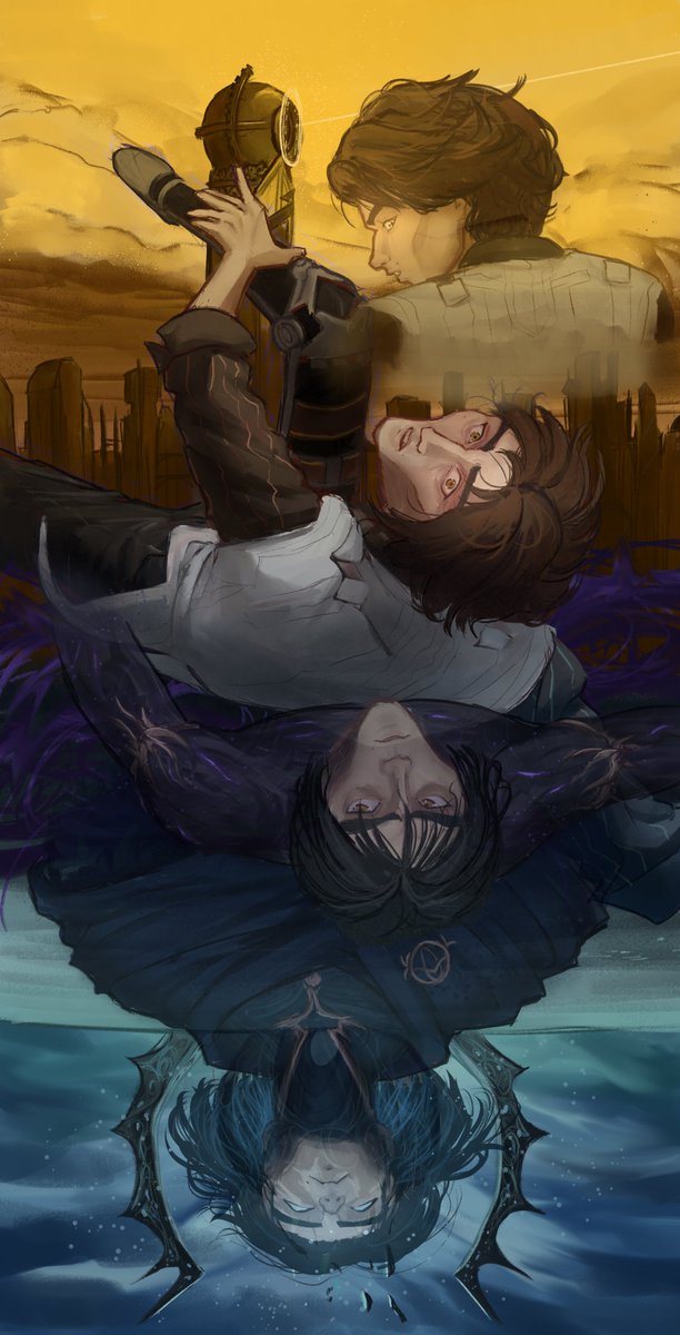 Icarus #arcane #Viktor
