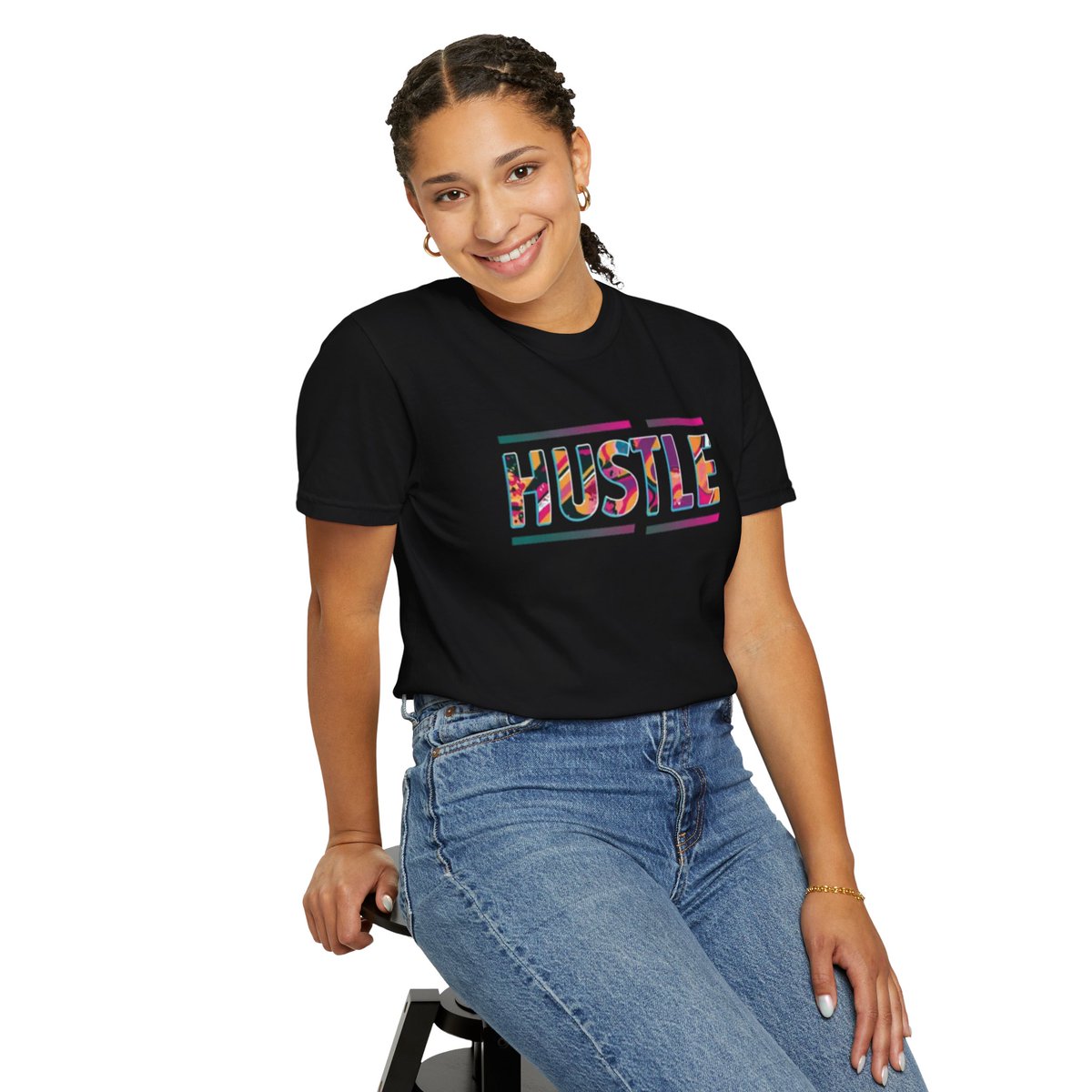 CharleeG83's tweet photo. https://t.co/LBadcYqXkF
- Available in sizes S to 4XL
- Double-needle stitching for durability
- Garment-dyed fabric for soft color and texture
- Made with 100% US cotton for comfort
- Relaxed fit with crew neckline for versatility
#HustleHard #tshirt #womensfashion  #mensfashion https://t.co/1OXcKc5nlp