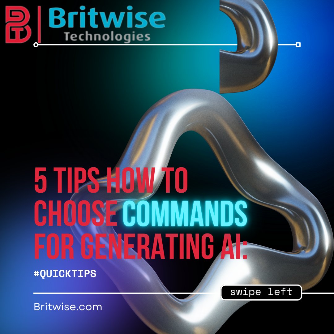 BritWise Technologies tweet media