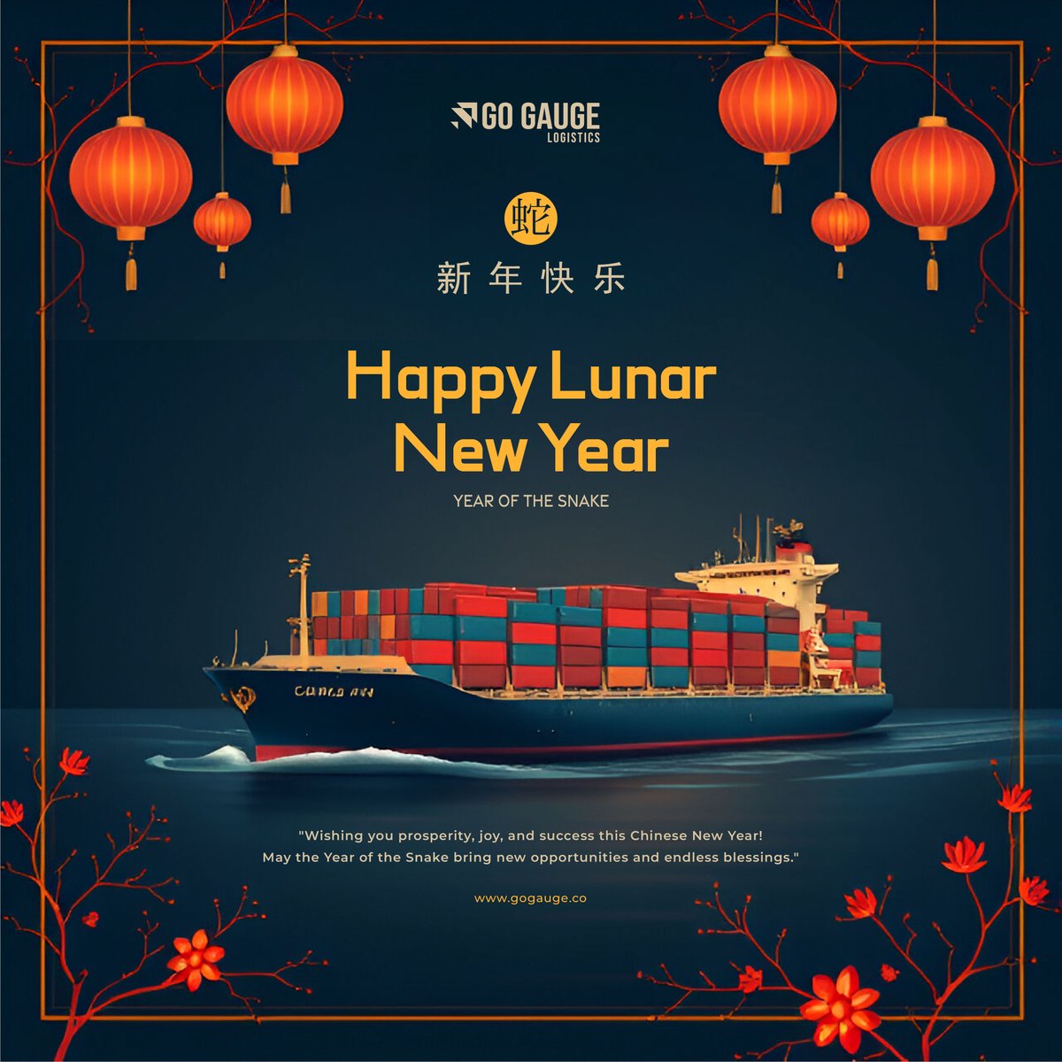 go_gauge's tweet photo. 🌕 Wishing you joy, prosperity, and success on this Lunar New Year! 🏮 May the Year of the Snake bring new opportunities and lasting achievements.

🎉 #LunarNewYear  #YearOfTheSnake  #NewBeginnings https://t.co/R9Pgs1Yv3P