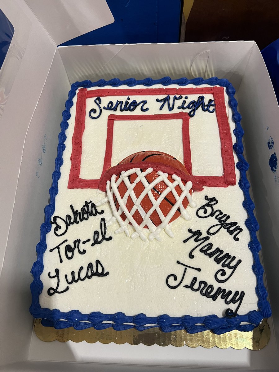 Senior shine on senior night beating Glades Central 63 to 53 and a tough back-and-forth game. Wellington boys basketball team closes out the regular season on the road Friday night at Vero Beach HS.  

Top Performers 
Tor-El Robinson-19 pts 6rebs
Dakota Izard- 12pts 
Jeremy