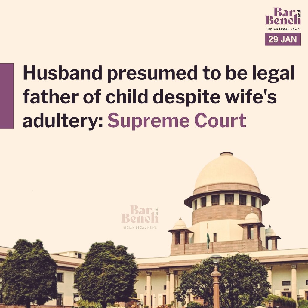 DeepikaBhardwaj's tweet photo. 15 years ago, a retired judge told my father - "Bhardwaj saab the laws in India are such that even if wife of a man has sex with her lover in his own bedroom, he can not file any criminal case on her. Indian laws penalise only a man. So it's better not to fight"

HE WAS RIGHT 🫤