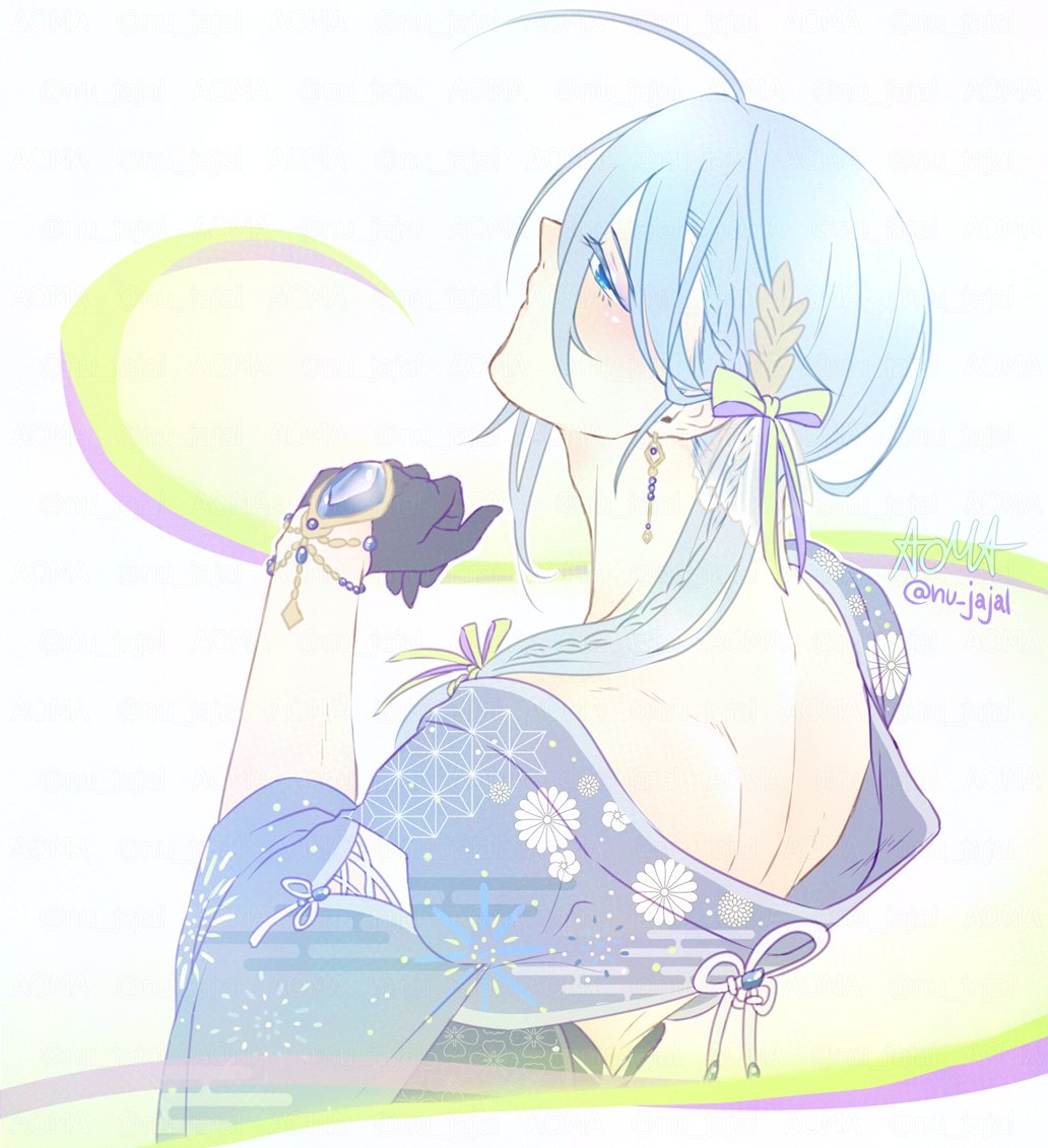 nu_jajal's tweet photo. 初めての甘い味💙

#ぬカニ_FA #NUカーニバル #エドモンド #NUcarnival #edmond #新世界狂歡 #艾德蒙特 https://t.co/t8X3wSImB0