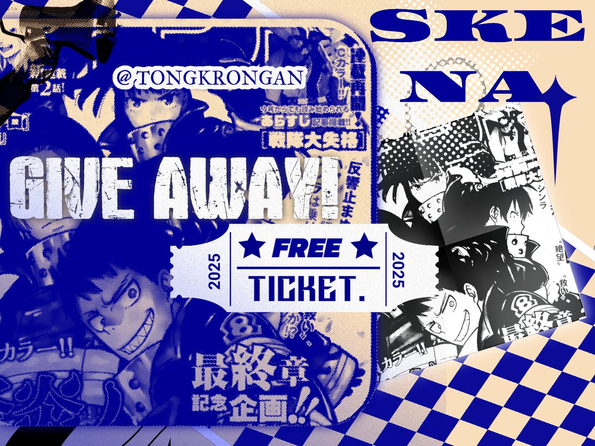 TongkrongSkena's tweet image. ⠀
Tongkrongan ini adalah ruang kecil dengan cerita besar. Kini kami butuh dua orang pertama untuk duduk bersama, saling berbagi gelak tawa, jua luka.
⠀