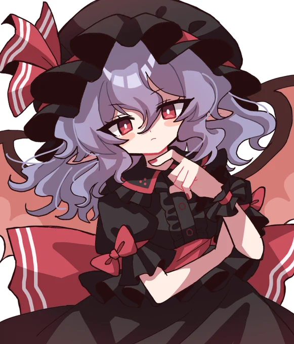 黒レミリア 